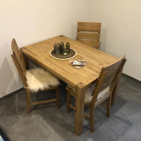 Auf Dem Bauernhof In Hof Kleeberg Ii Apartment