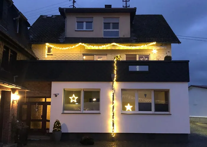 Auf Dem Bauernhof In Hof Kleeberg Ii * הכנבורג