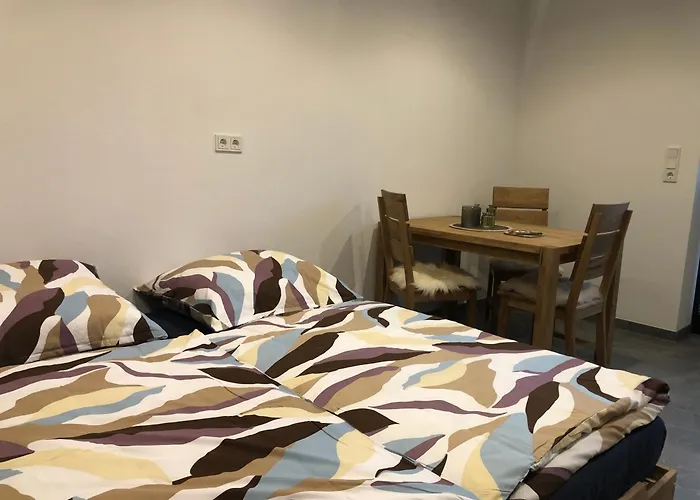 דירה Auf Dem Bauernhof In Hof Kleeberg Ii הכנבורג