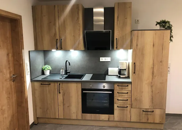 Auf Dem Bauernhof In Hof Kleeberg Ii הכנבורג