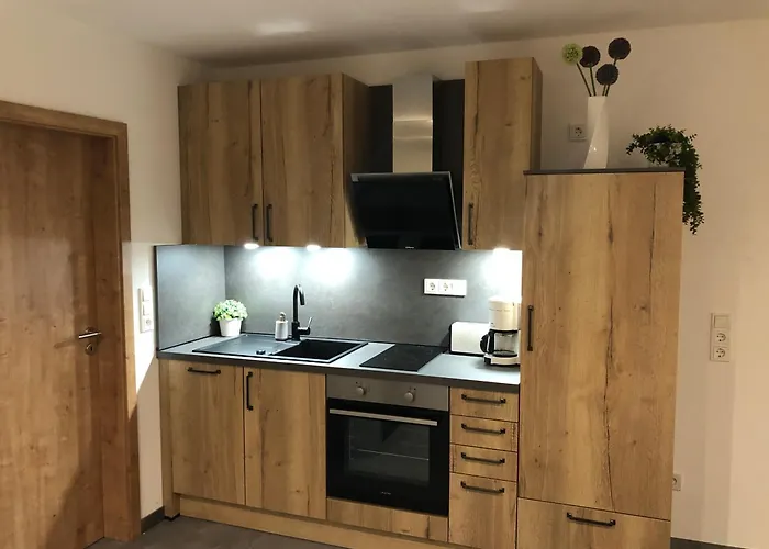 Auf Dem Bauernhof In Hof Kleeberg Ii * הכנבורג