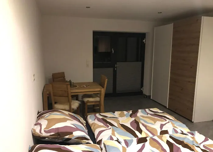 דירה Auf Dem Bauernhof In Hof Kleeberg Ii הכנבורג