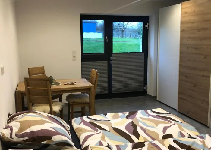 Auf Dem Bauernhof In Hof Kleeberg Ii