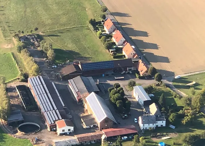 דירה Auf Dem Bauernhof In Hof Kleeberg Ii